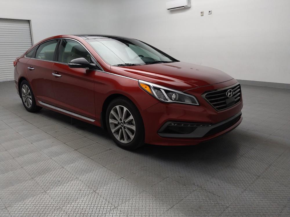 used 2016 Hyundai Sonata car, priced at $19,795
