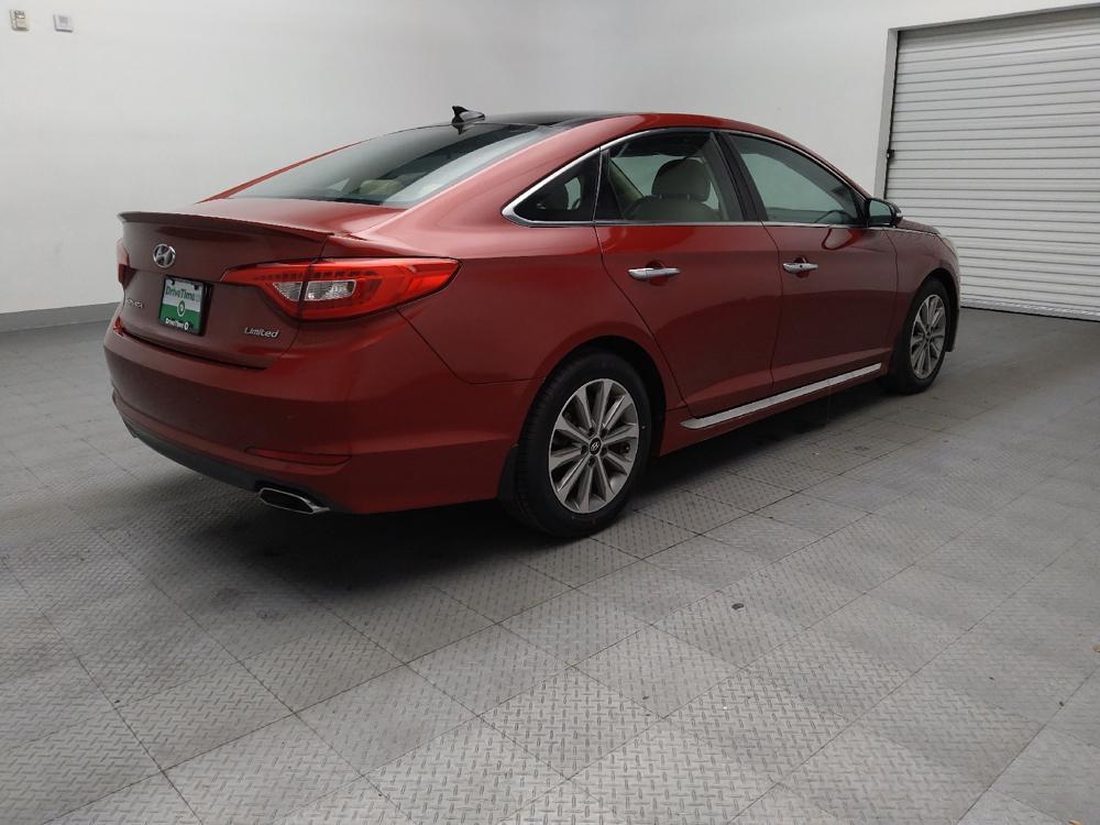 used 2016 Hyundai Sonata car, priced at $19,795