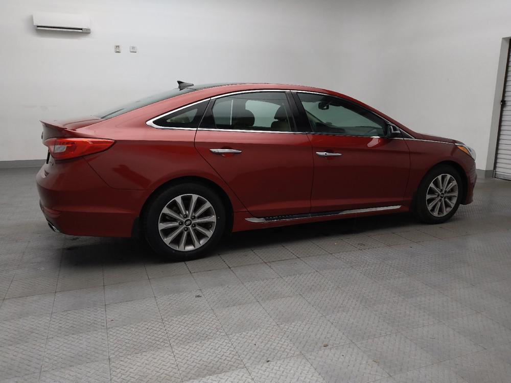 used 2016 Hyundai Sonata car, priced at $19,795