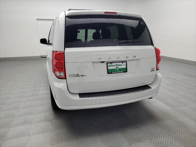 used 2019 Dodge Grand Caravan car, priced at $18,095