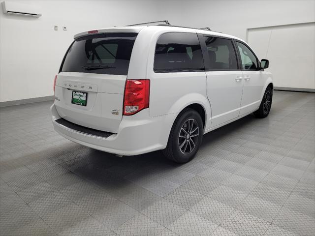 used 2019 Dodge Grand Caravan car, priced at $18,095