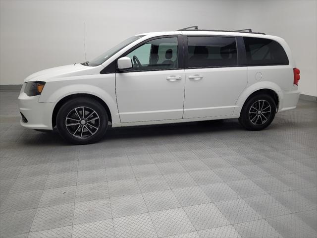 used 2019 Dodge Grand Caravan car, priced at $18,095