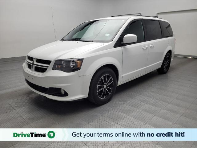 used 2019 Dodge Grand Caravan car, priced at $18,095