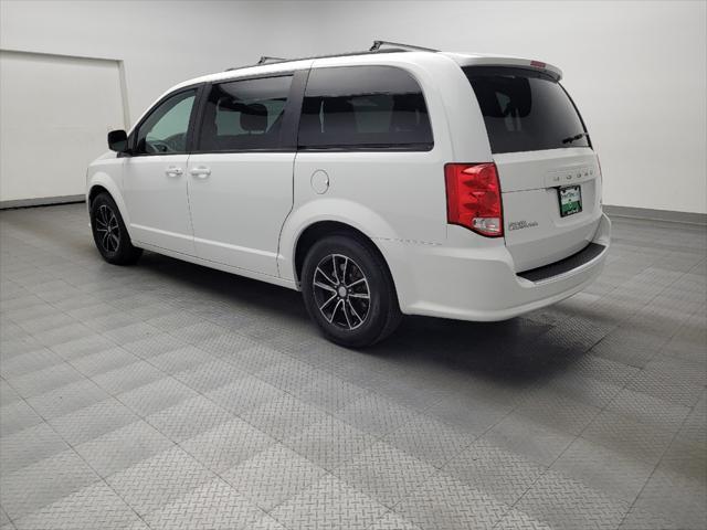 used 2019 Dodge Grand Caravan car, priced at $18,095