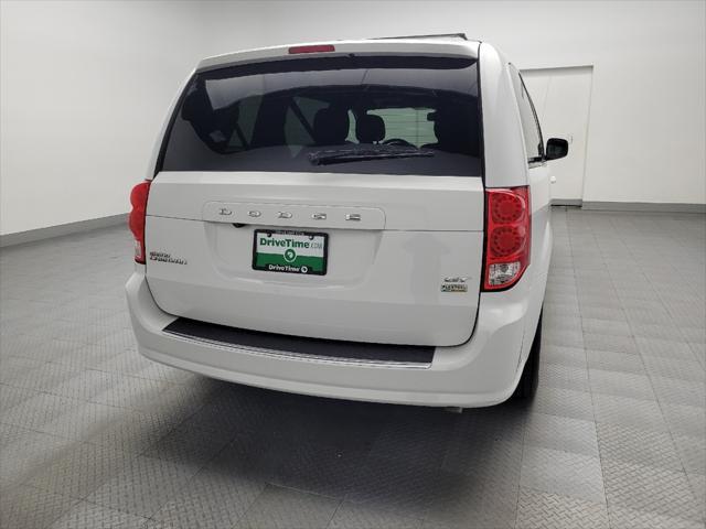 used 2019 Dodge Grand Caravan car, priced at $18,095