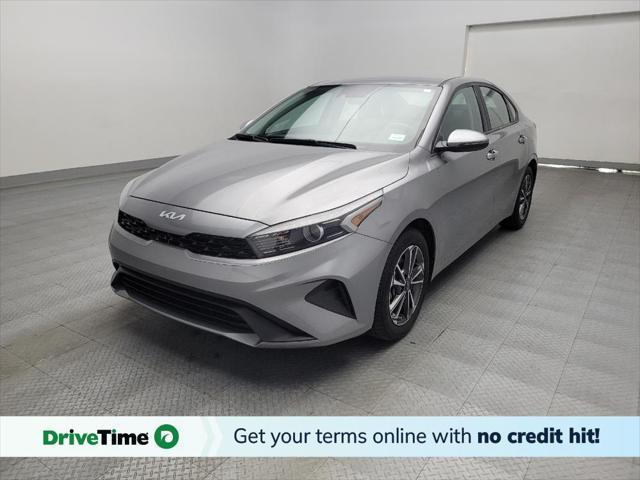 used 2022 Kia Forte car, priced at $23,195