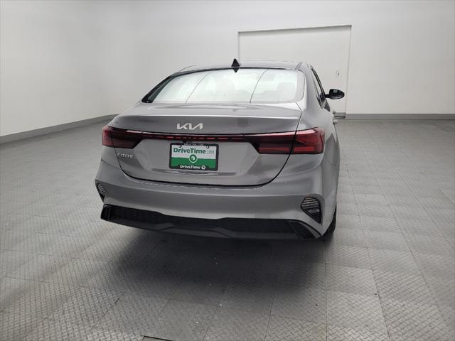 used 2022 Kia Forte car, priced at $23,195