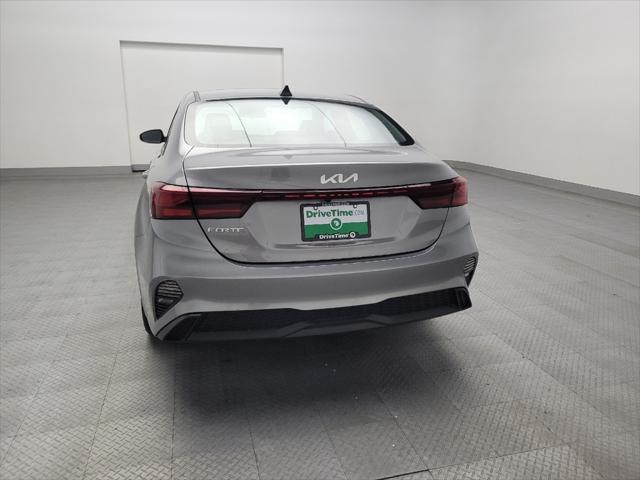 used 2022 Kia Forte car, priced at $23,195