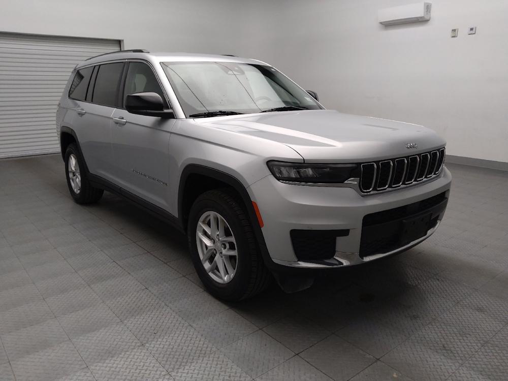 used 2023 Jeep Grand Cherokee L car, priced at $30,295