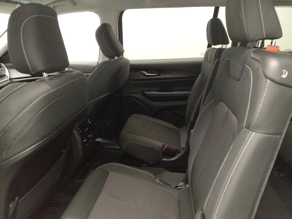 used 2023 Jeep Grand Cherokee L car, priced at $30,295