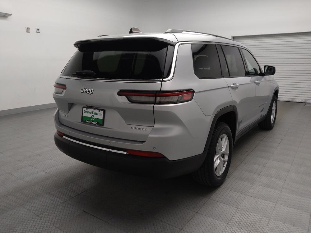 used 2023 Jeep Grand Cherokee L car, priced at $30,295