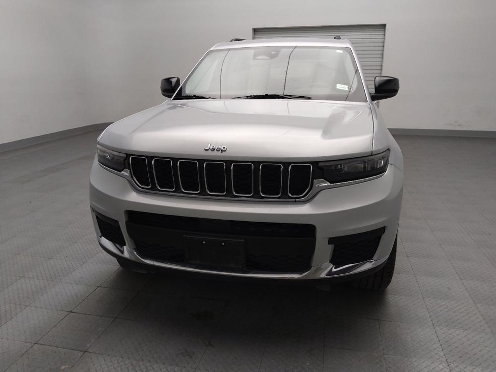used 2023 Jeep Grand Cherokee L car, priced at $30,295