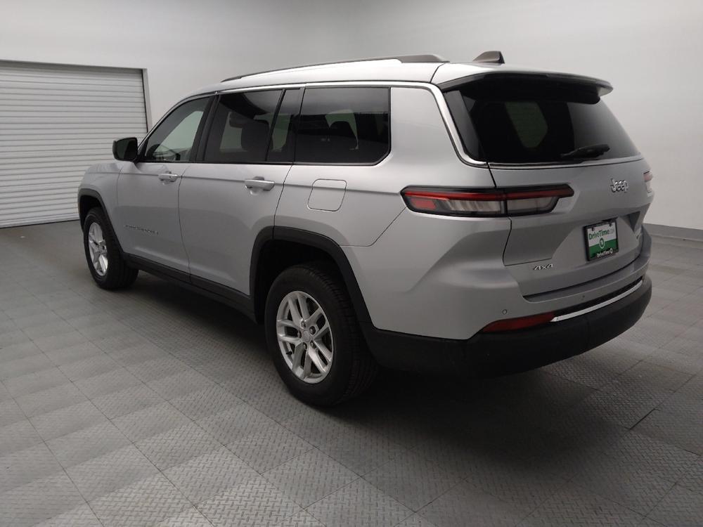 used 2023 Jeep Grand Cherokee L car, priced at $30,295