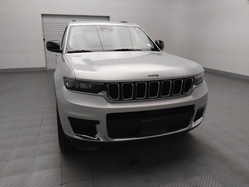used 2023 Jeep Grand Cherokee L car, priced at $30,295