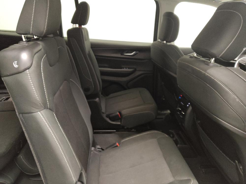 used 2023 Jeep Grand Cherokee L car, priced at $30,295