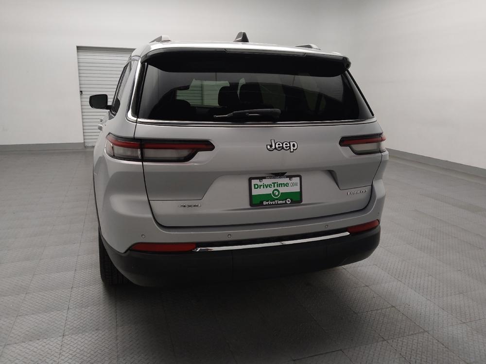 used 2023 Jeep Grand Cherokee L car, priced at $30,295