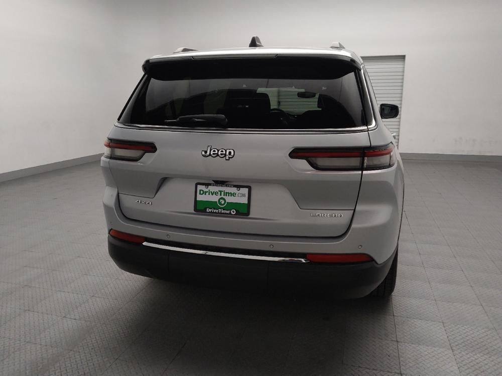 used 2023 Jeep Grand Cherokee L car, priced at $30,295