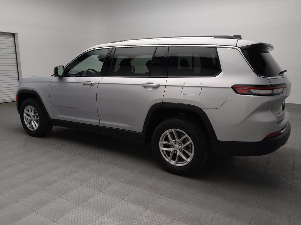 used 2023 Jeep Grand Cherokee L car, priced at $30,295