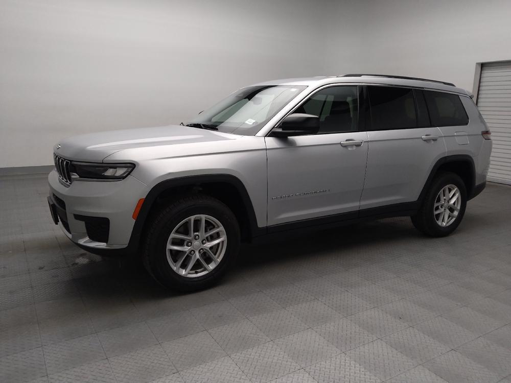 used 2023 Jeep Grand Cherokee L car, priced at $30,295