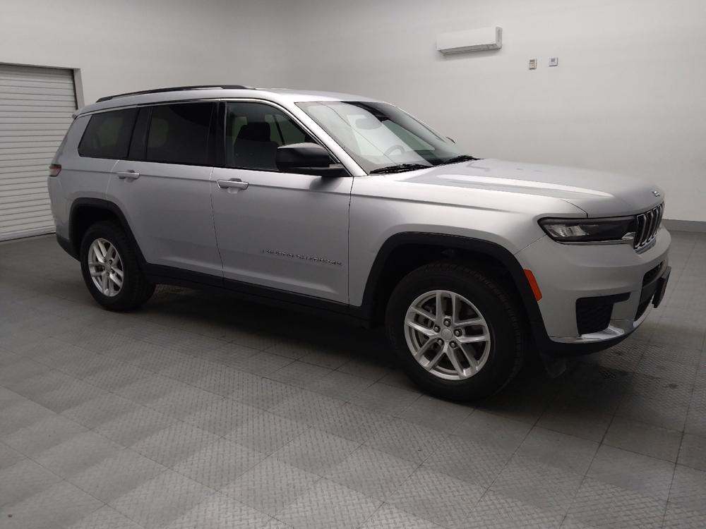 used 2023 Jeep Grand Cherokee L car, priced at $30,295