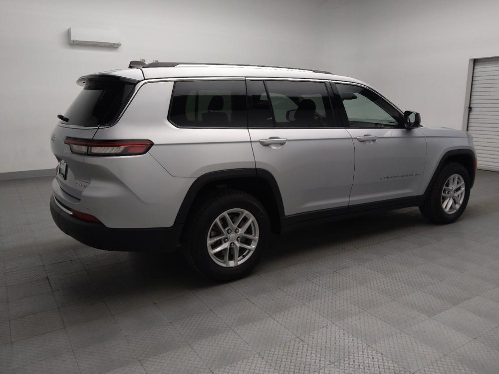 used 2023 Jeep Grand Cherokee L car, priced at $30,295