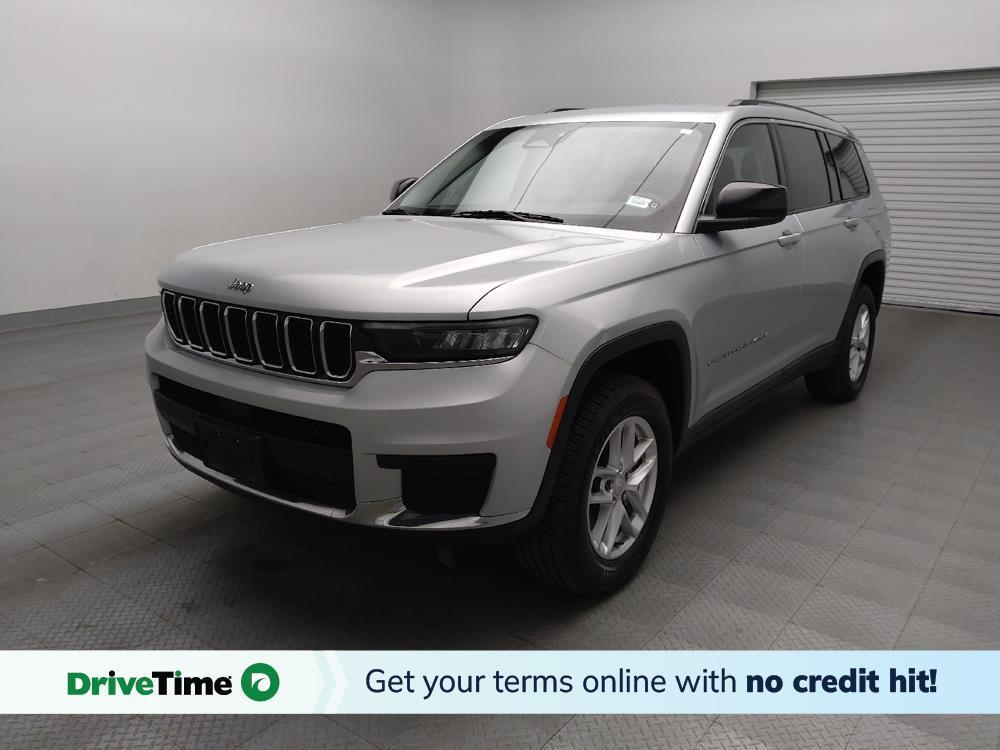 used 2023 Jeep Grand Cherokee L car, priced at $30,295