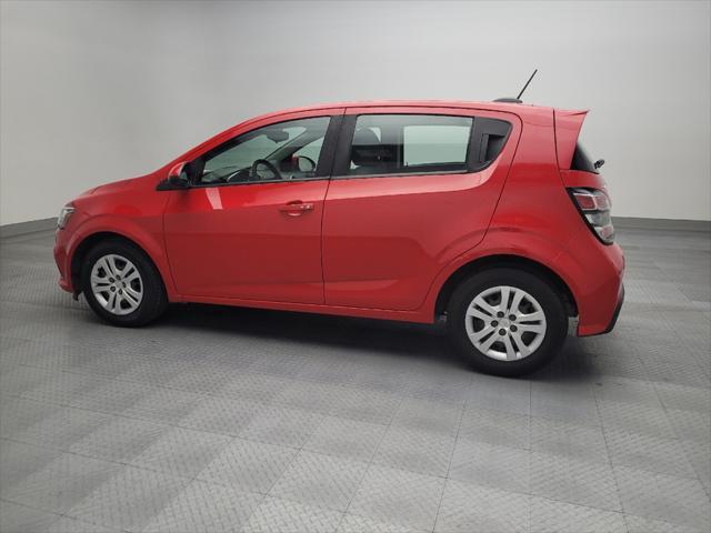 used 2020 Chevrolet Sonic car, priced at $16,595