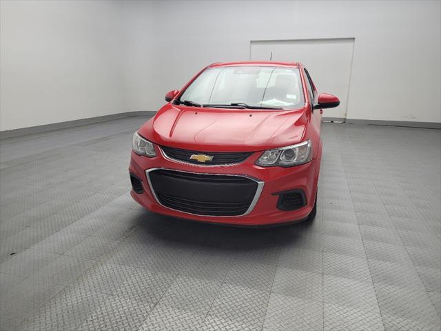 used 2020 Chevrolet Sonic car, priced at $16,595