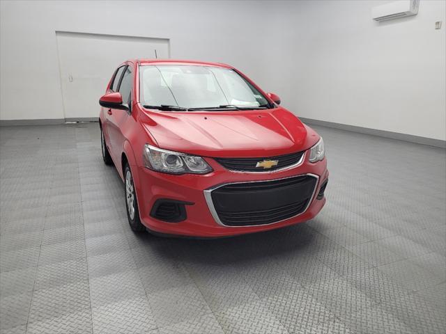 used 2020 Chevrolet Sonic car, priced at $16,595