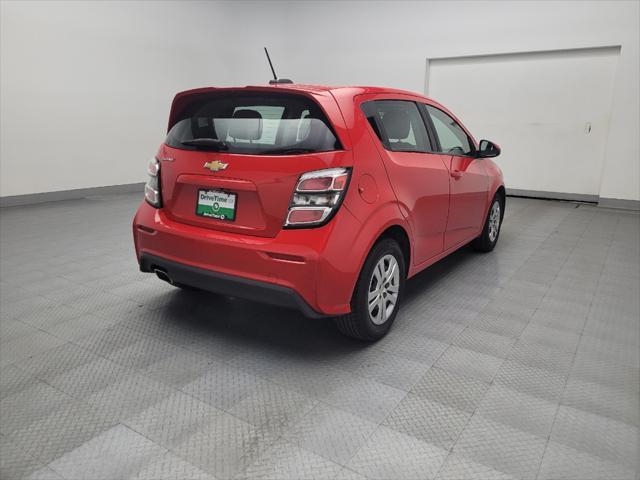 used 2020 Chevrolet Sonic car, priced at $16,595