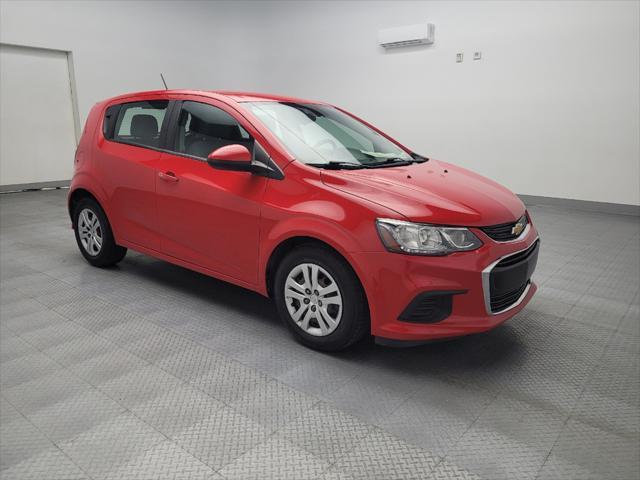 used 2020 Chevrolet Sonic car, priced at $16,595