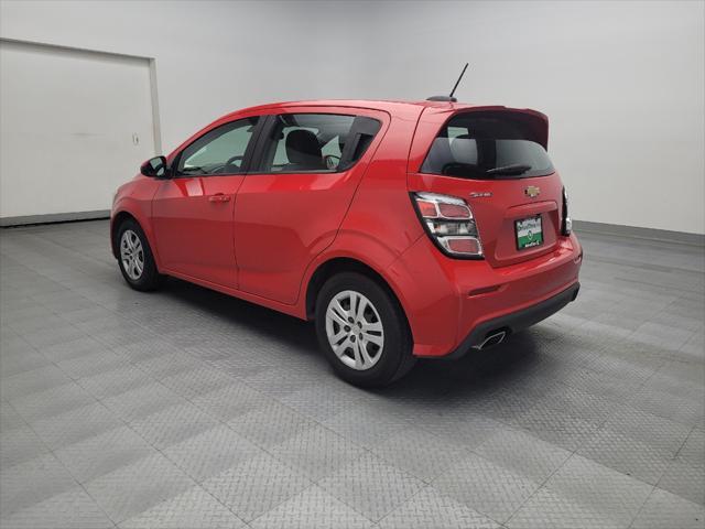 used 2020 Chevrolet Sonic car, priced at $16,595