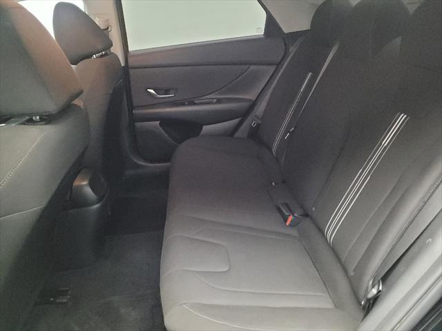 used 2023 Hyundai Elantra car, priced at $26,295