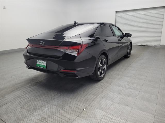 used 2023 Hyundai Elantra car, priced at $26,295