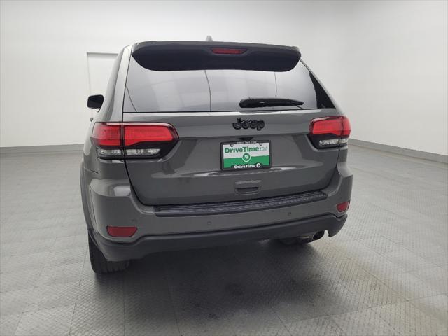 used 2021 Jeep Grand Cherokee car, priced at $26,495