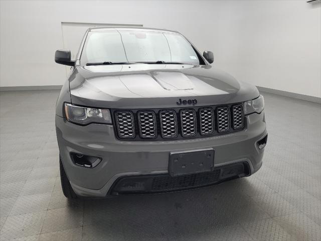 used 2021 Jeep Grand Cherokee car, priced at $26,495