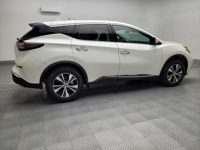 used 2021 Nissan Murano car, priced at $24,795