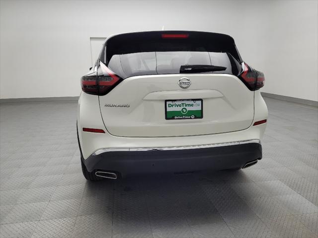 used 2021 Nissan Murano car, priced at $24,795