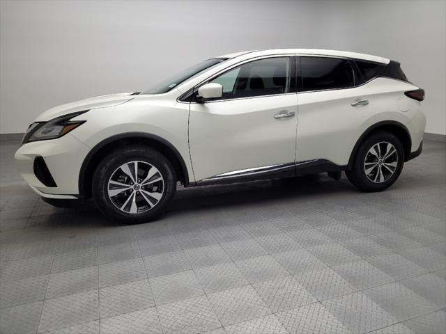 used 2021 Nissan Murano car, priced at $24,795