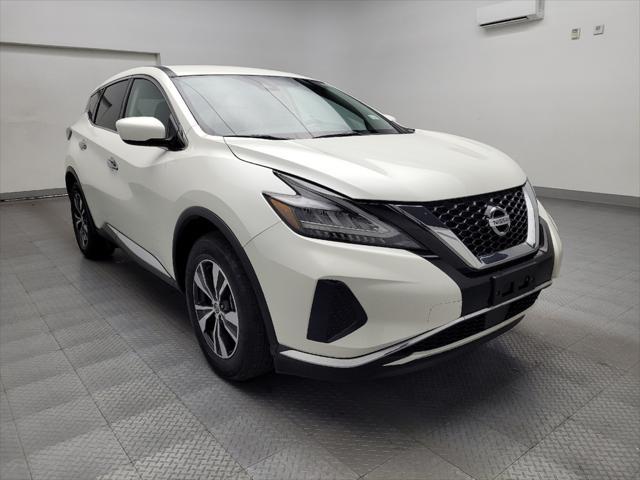 used 2021 Nissan Murano car, priced at $24,795