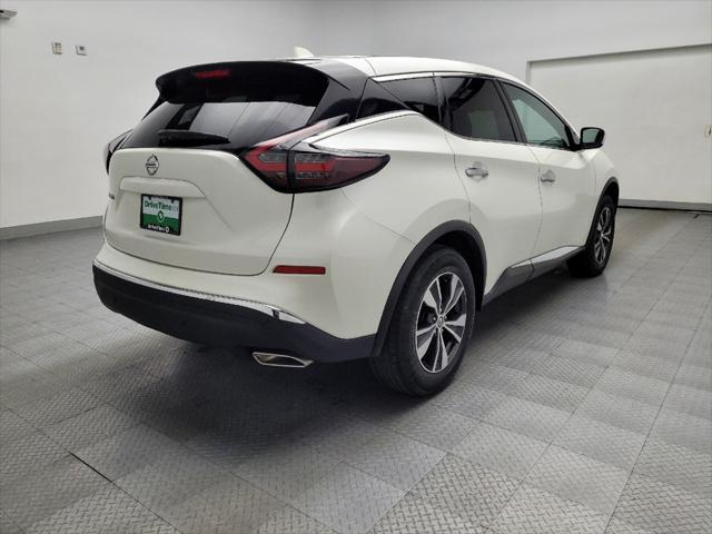 used 2021 Nissan Murano car, priced at $24,795