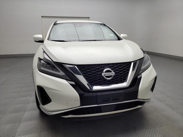 used 2021 Nissan Murano car, priced at $24,795