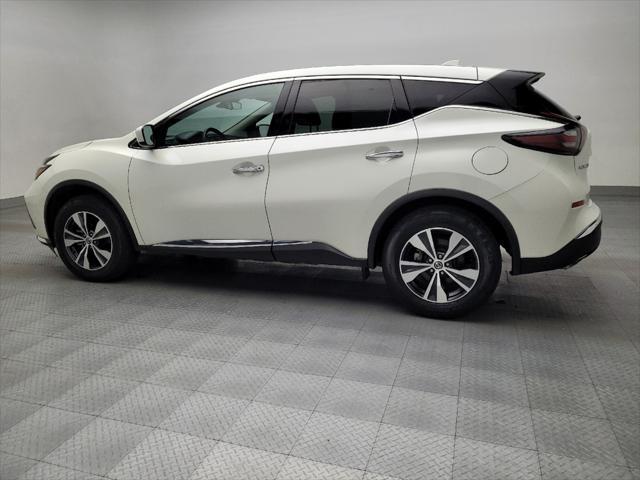 used 2021 Nissan Murano car, priced at $24,795