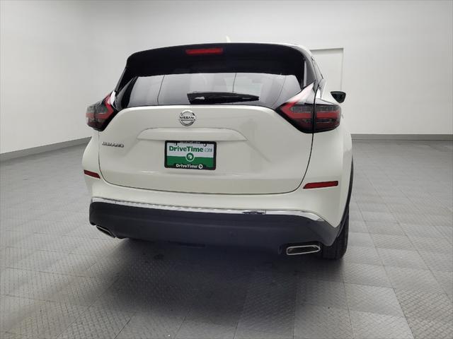 used 2021 Nissan Murano car, priced at $24,795