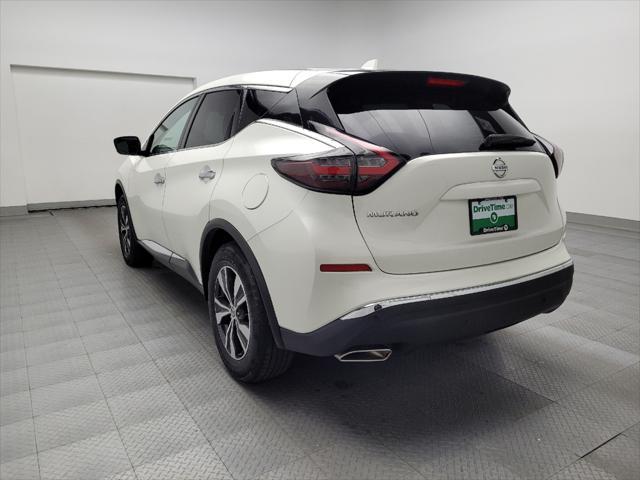 used 2021 Nissan Murano car, priced at $24,795