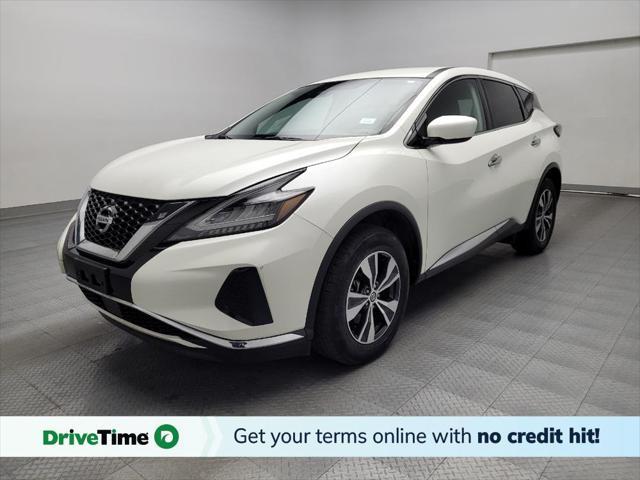 used 2021 Nissan Murano car, priced at $24,795