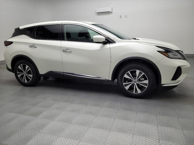 used 2021 Nissan Murano car, priced at $24,795