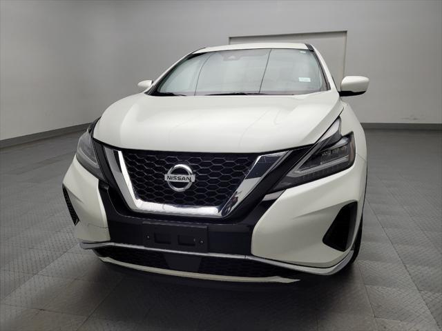 used 2021 Nissan Murano car, priced at $24,795