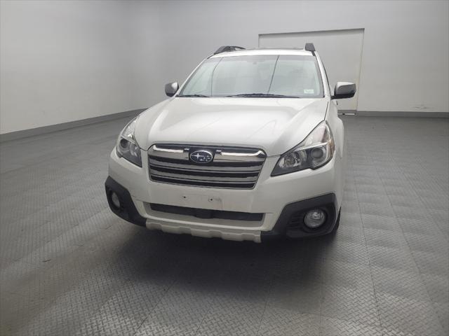 used 2014 Subaru Outback car, priced at $18,795