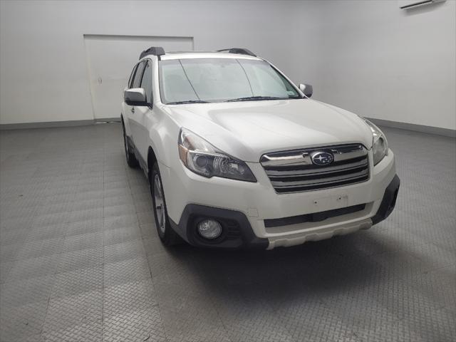 used 2014 Subaru Outback car, priced at $18,795